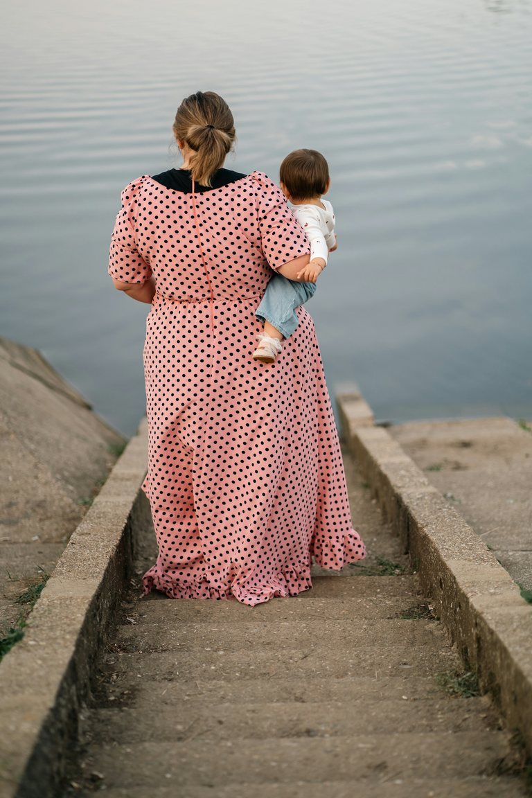 Kids and mother matching sets
