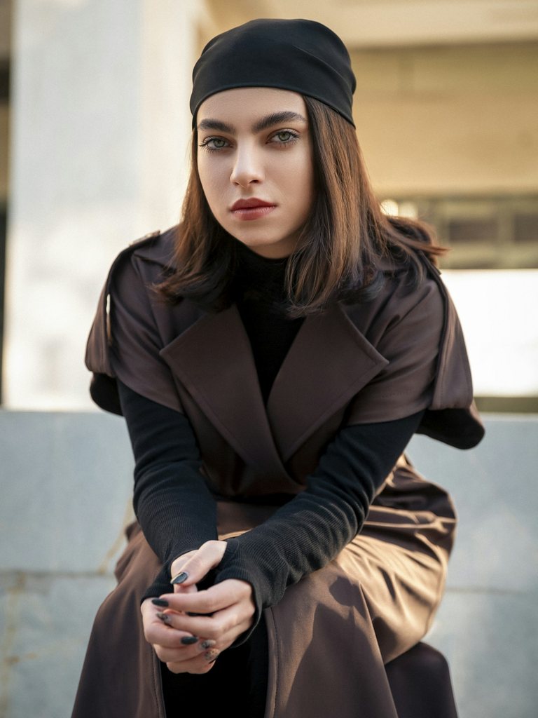 Modern dresses collection